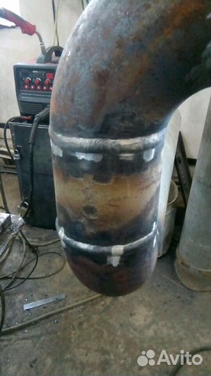 Сварочные работы