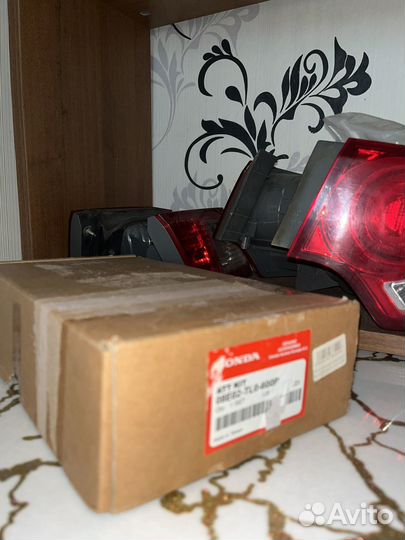 Монтажный комплект Bluetooth Honda Accord 8