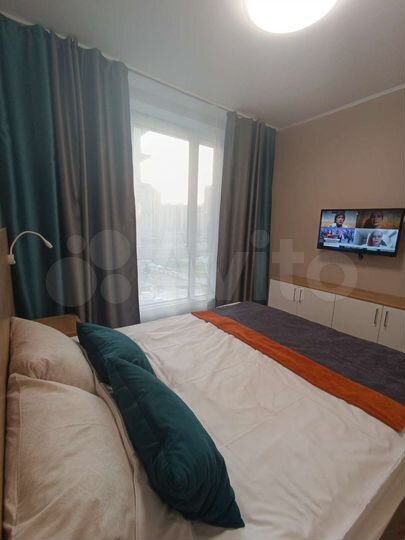 Квартира-студия, 23 м², 9/20 эт.