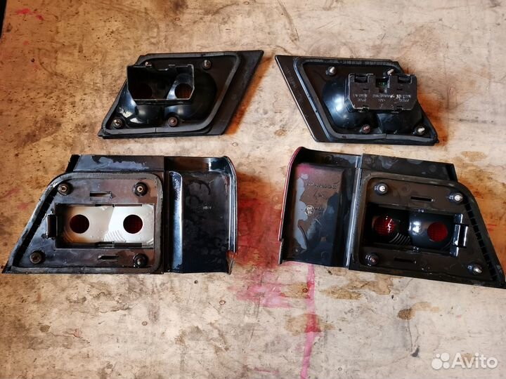 Задние фонари ваз 2114-15