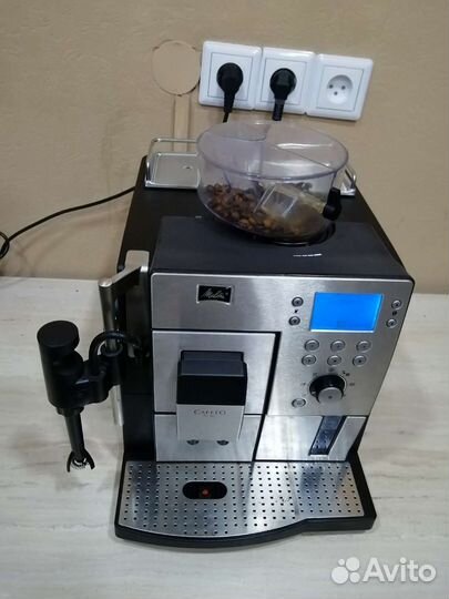 Запчасти для Кофемашины Melitta Caffeo 86