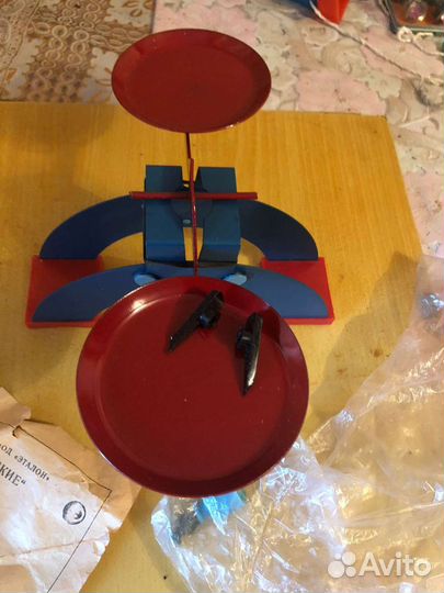 Игрушки СССР