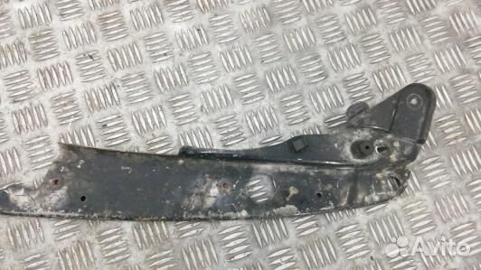 Рамка капота cadillac SRX 2 (72F02VQ01)