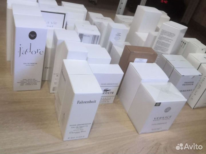 Тестеры духов премиум качество