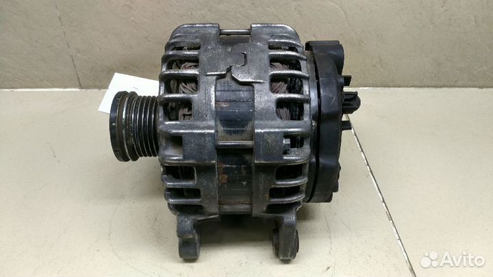 RZN: Генератор Skoda Rapid 2013-2020