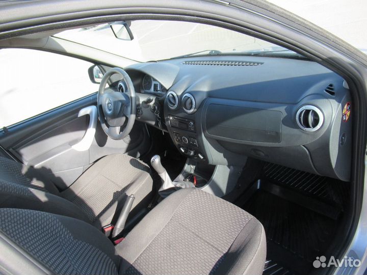 LADA Largus 1.6 МТ, 2013, 125 000 км