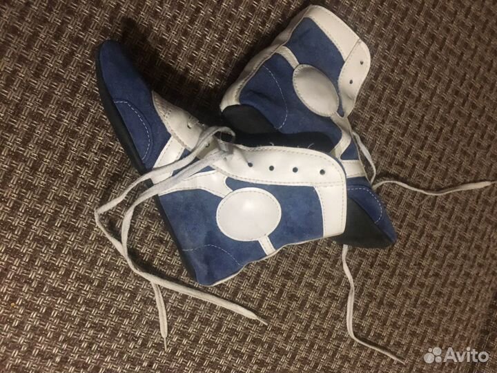 Борцовки детские