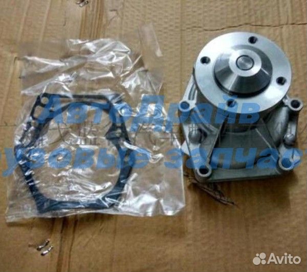 Помпа водяная на грузовик для автомобилей Scania 94Scan