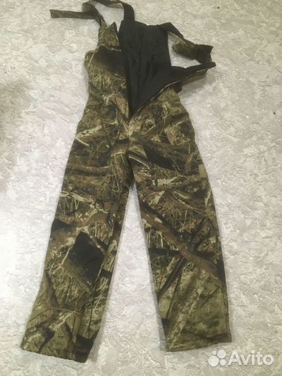 Зимний костюм для мальчика 134