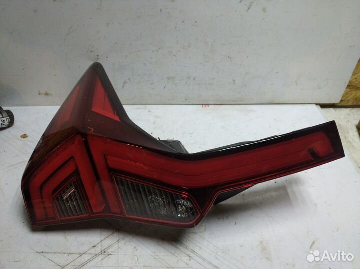 Фонарь задний Mitsubishi Pajero Sport 3 2019