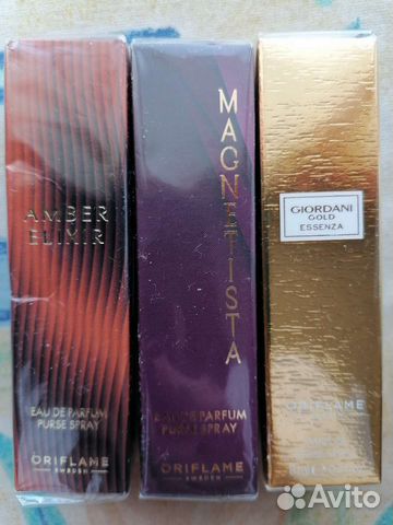 Туалетная вода женская oriflame