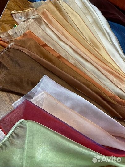 Тюль вуаль, микровуаль