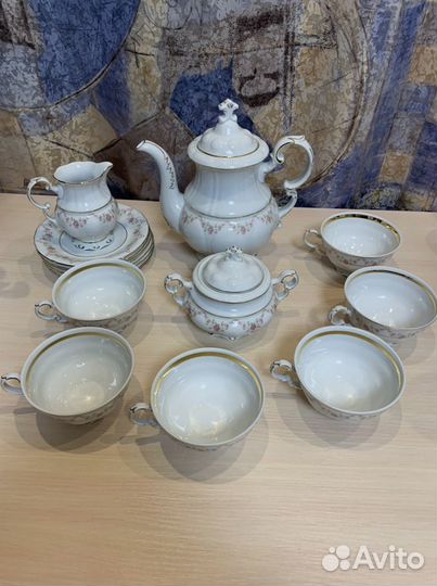 Кофейный сервиз