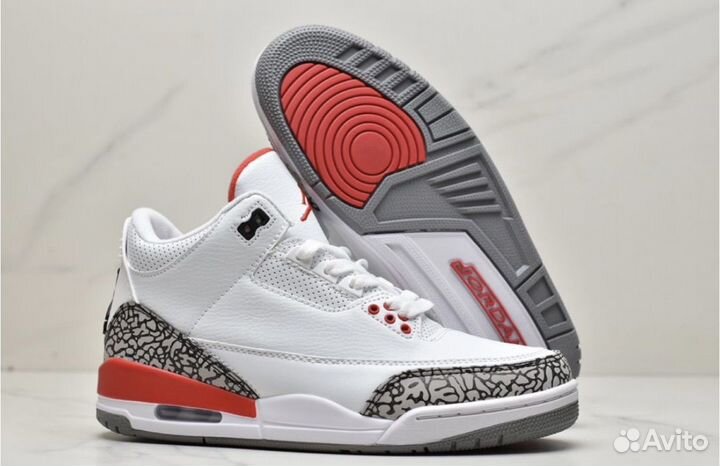 Nike Air Jordan 3 Retro