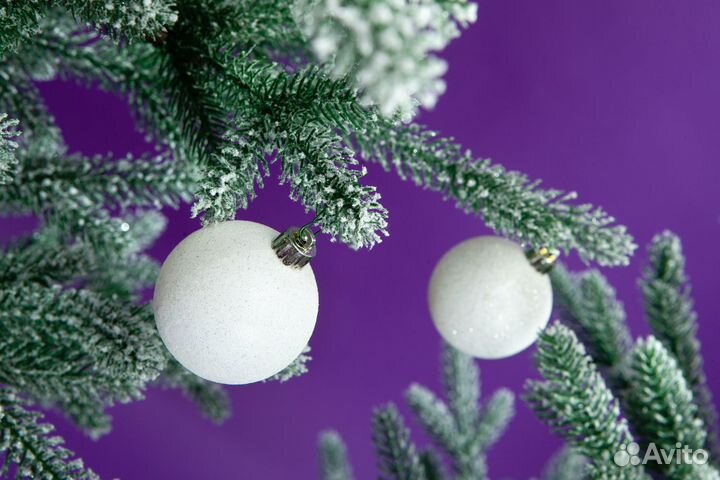 Елка искусственная литая