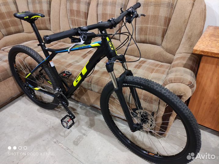 GT Avalanche expert 2018
