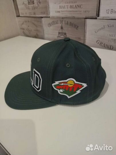 Бейсболка (Снепбек)