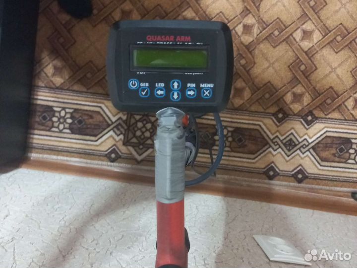 Металлоискатель бу