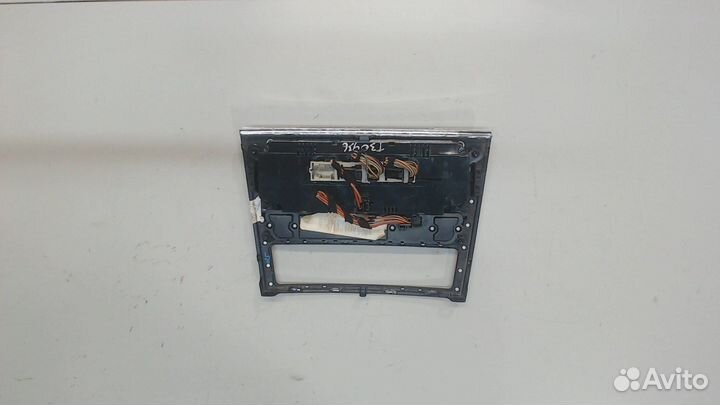 Переключатель отопителя Mercedes ML W164, 2009