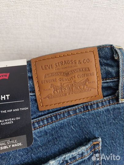 Джинсы женские levis 31 размер