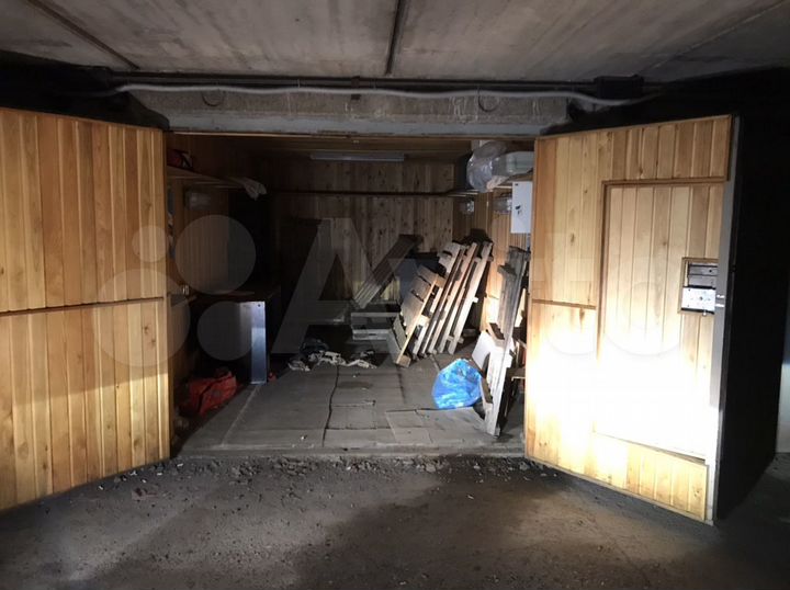 Гараж, 18 м²