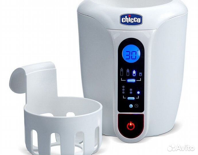 Подогреватель для бутылочек chicco