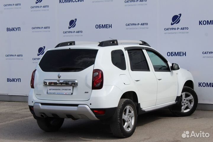 Renault Duster 2.0 МТ, 2016, 148 000 км