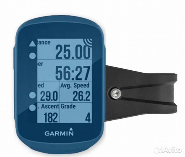 Крепление Garmin на руль аэробар