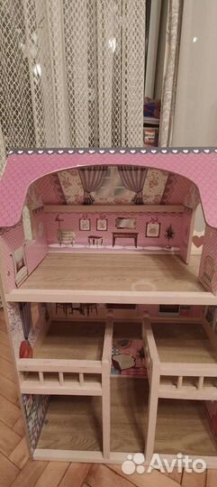 Кукольный домик