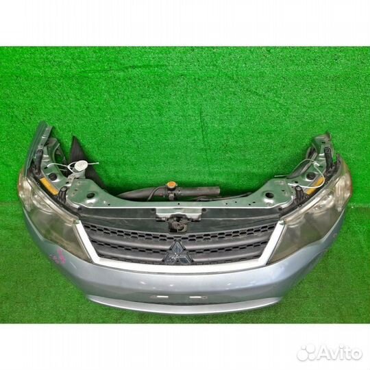 Ноускат nosecut mitsubishi outlander CW5W 4B12 200