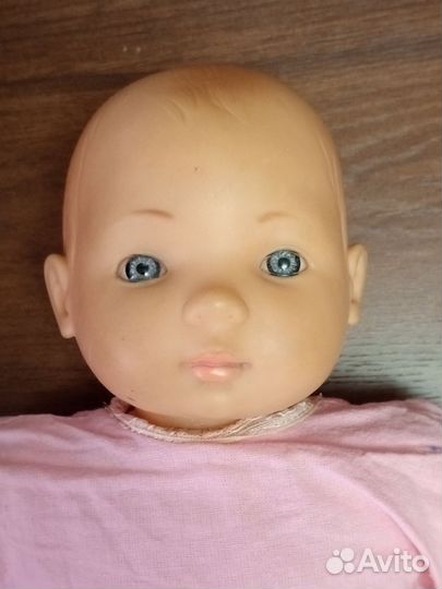 Кукла пупс винтаж