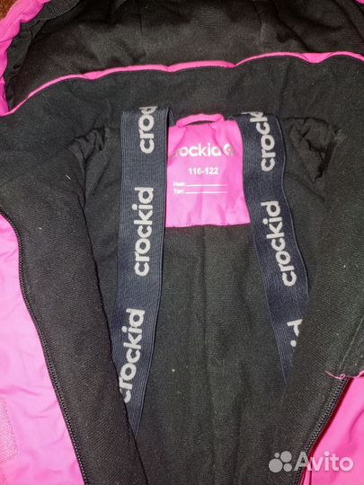 Зимний комбинезон 116