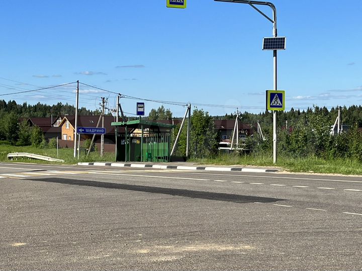 Участок 9 сот. (ИЖС)