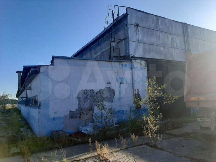 Участок 1,5 га (промназначения)