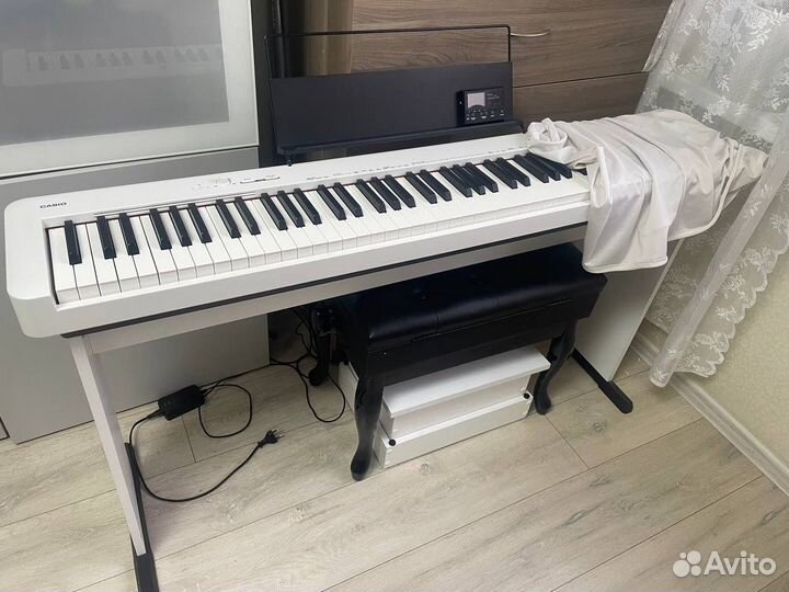 Электронное пианино Casio CDP-s110