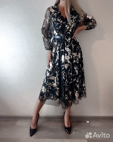 Новое платье 50-52-54