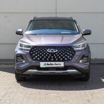 Chery Tiggo 4 Pro 1.5 CVT, 2022, 14 542 км, с пробегом, цена 1 830 000 руб.