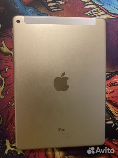 iPad air 2