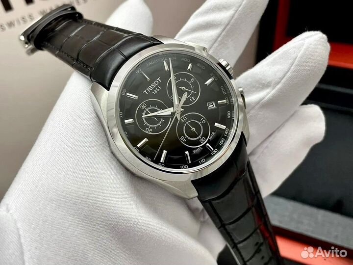 Часы мужские Tissot Couturier