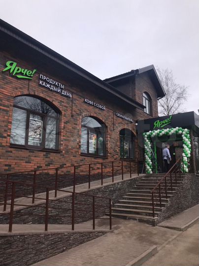 Торговая площадь, 14 м²