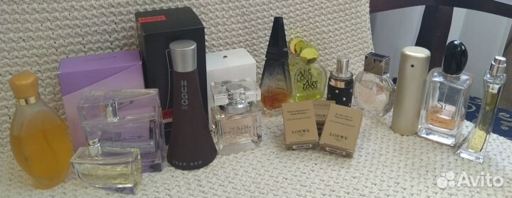 Парфюм на распив, Valentino V и другие