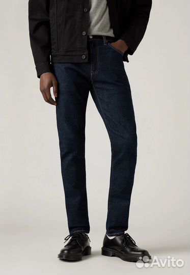 Джинсы мужские Levis