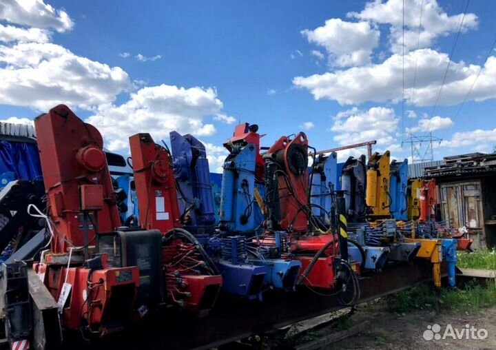 Запчасти Тадано