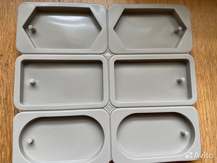 Форма для саше