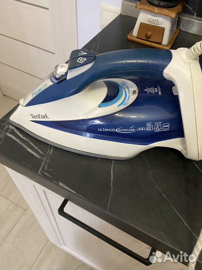 Утюг tefal на запчасти или восстановить