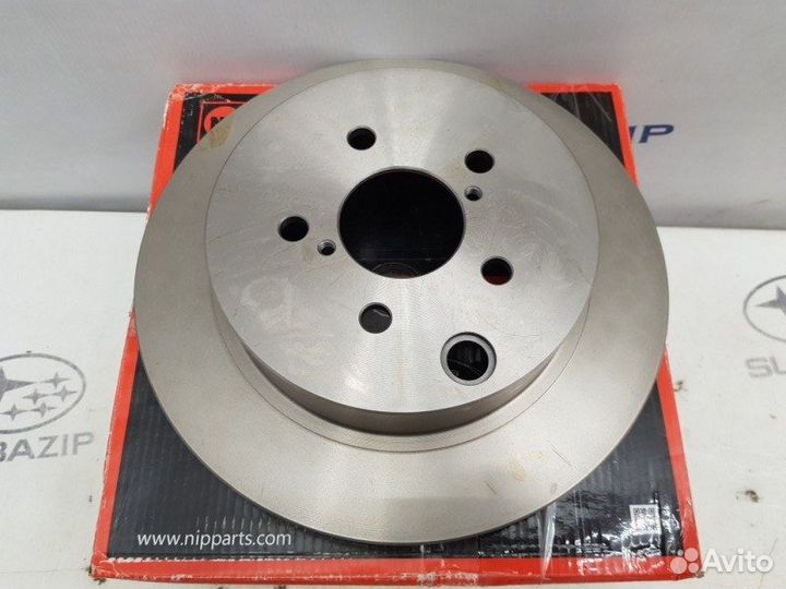 Диск тормозной Subaru Forester SJG FA20 2012-2017