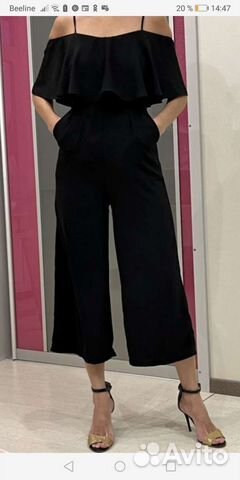 Комбинезон женский