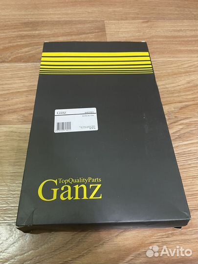 Ремень грм chevrolet Lacetti/Cruze1.4/1.6 GIE37011