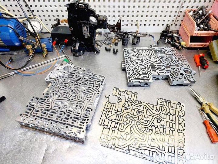 Ремонт G-tronic короткие сроки