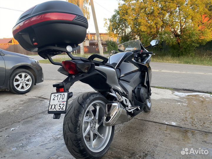 Honda VFR1200F